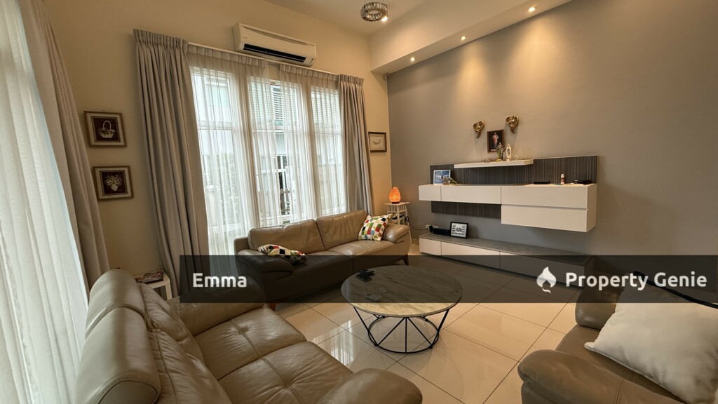 Setia Duta 2 Storey Semi D For Sales