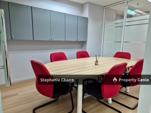 Wisma UOA II, Office For Rent