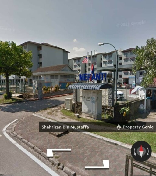 Full Loan, Pangsapuri Meranti, Taman Universiti, Skudai