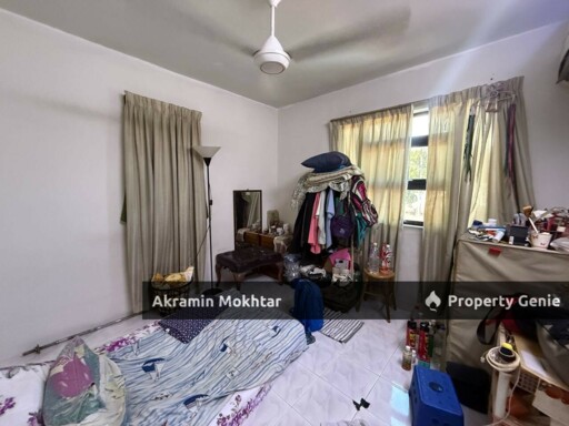 Renovated | Double Storey Terrace End Lot Jalan Sawi, Seksyen 24, Shah Alam