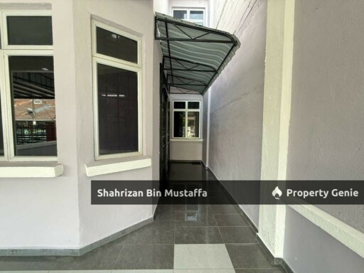 Double Storey, Taman Pulai Indah, Johor Bahru