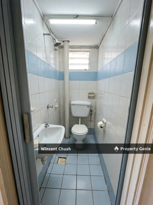 ​Vista Wira 2 Wangsa Maju Apartment For Sale | RM260k 3R2B