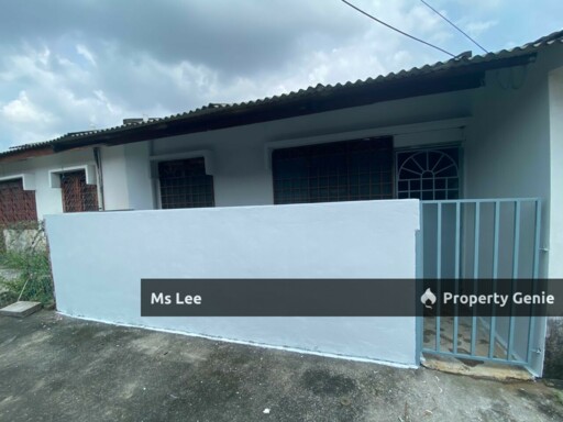 1 Storey house-Taman Sentosa @ Klang-Ready 15/10 or 30/10