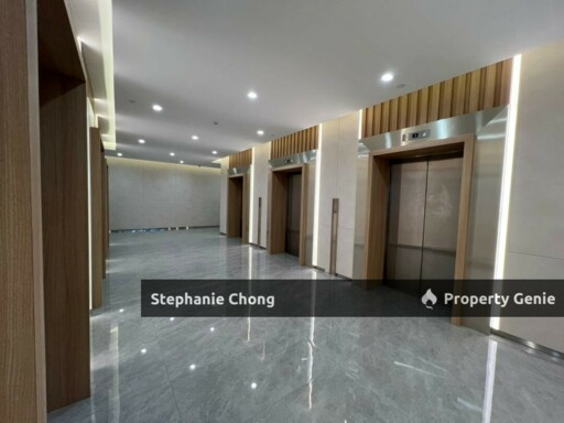 Damansara Heights Office: Fully-Furnished Newly-Renovated, Opp. MRT Station, UOA Damansara