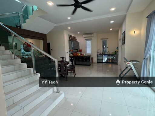 Semabok Double Storey Bungalow