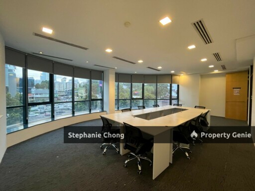 Wisma Bangsar 8, Kuala Lumpur, Office for Rent @ Rm18,000