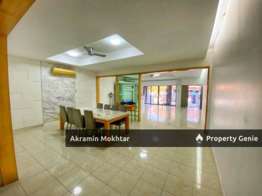 Big Land Size | 2-Storey Terrace, Bandar Nusaputra, Puchong