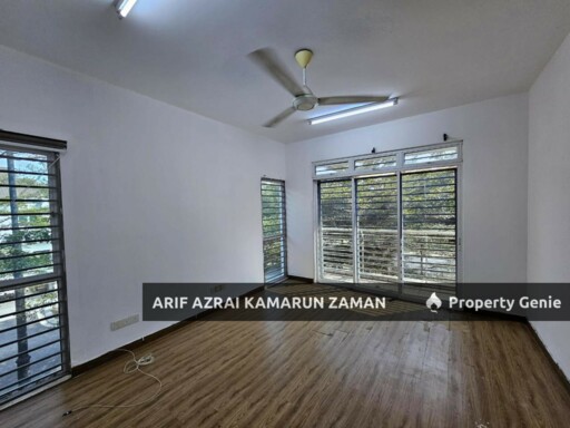 [Corner Lot] Double Storey Terrace, Presint 11, Putrajaya | 4R3B | 2,300 sqft | RM990,000