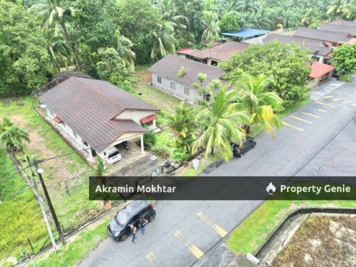 Freehold & Big Land | Single Storey Bungalow Taman Desa Permai Kundur Rembau