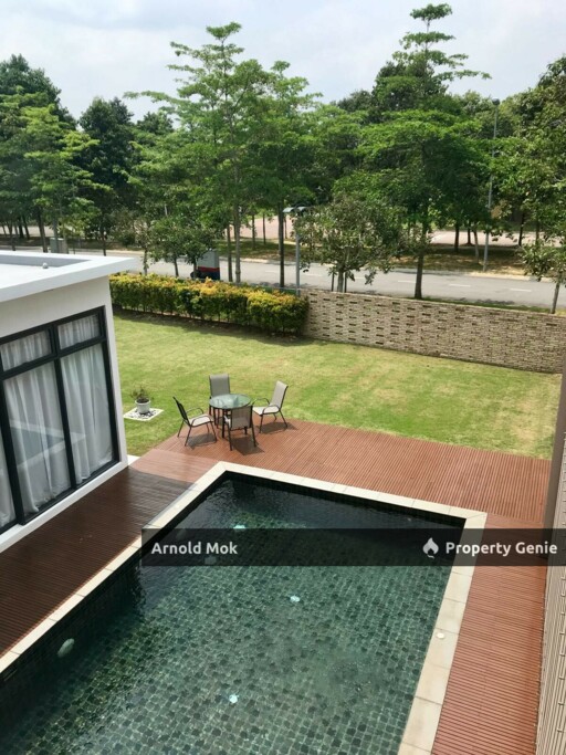 Corner Lot Bungalow @ East Ledang, Iskandar Puteri for Sale