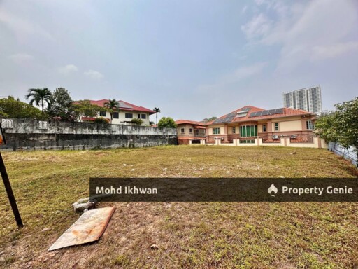 Bungalow Lot Seksyen 7 Shah Alam On 9050 Sqft Land
