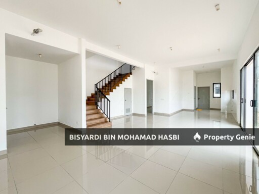 Brand New Completed Corner Lot Double Storey Semi D @ Sejati Lakeside 2 Cyberjaya