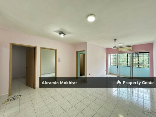 Apartment Flora Damansara, Damansara Perdana