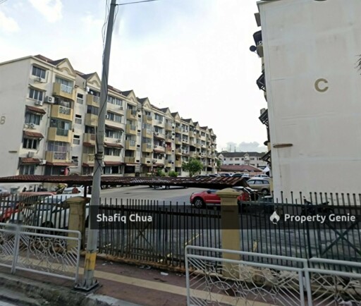 Ground Floor Unit Makmur Apartment, Jalan PJS 8/9, Bandar Sunway For Rent