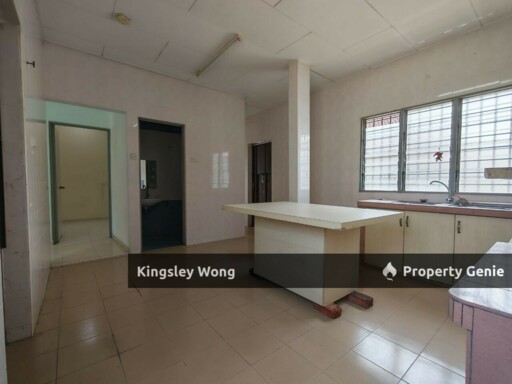 Pengkalan Indah Link Botani Single Storey Inter Corner House Near schools St18 Mall