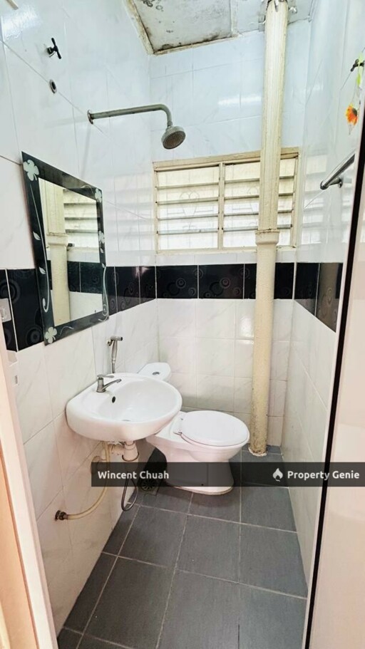 For Rent Taman Sri Muda, Shah Alam Seksyen 25 Basic