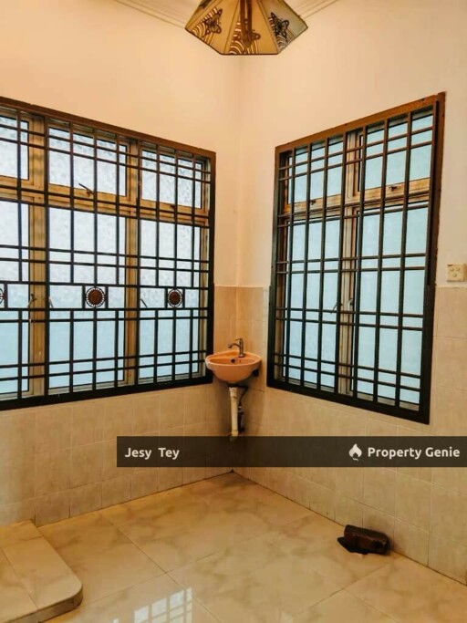 Nusa Bestari Single Storey Terrace House For Sales