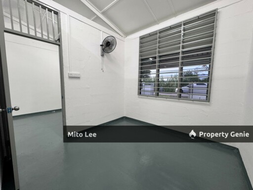 Ulu Tiram Low Cost House For Sale!
