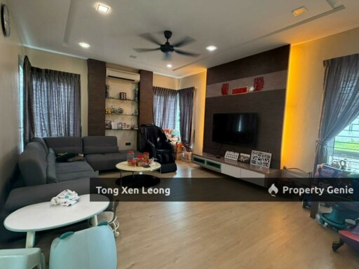 Semabok Double Storey Bungalow For Sale !!