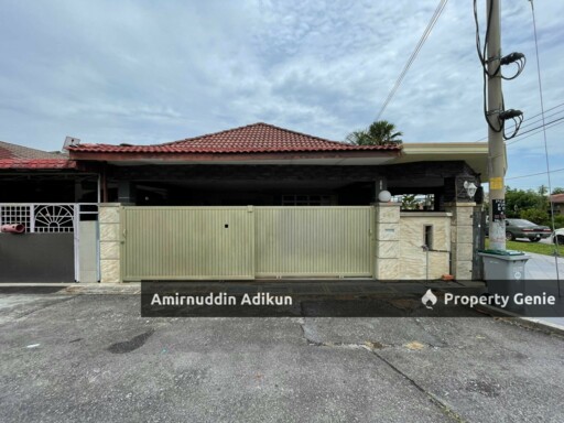 Taman Panchor Jaya Corner Lot