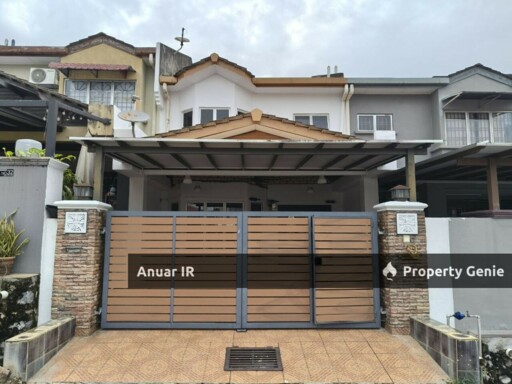 Taman Puncak Jalil (PUJ 2) Seri Kembangan