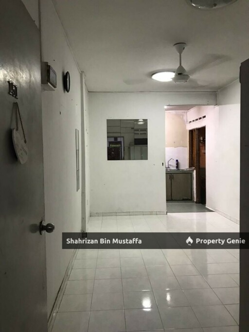 Full Loan, Pangsapuri Meranti, Taman Universiti, Skudai