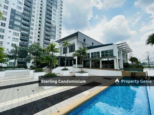 Sterling Condominium
