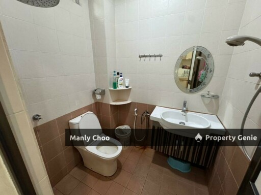 FURNISHED Double Storey Taman Duyong Ria Bukit Katil Nr Ayer Molek