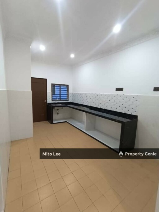 🔥 FOR SALE - 1 Storey Terrace House @ Taman Bukit Dahlia, Pasir Gudang