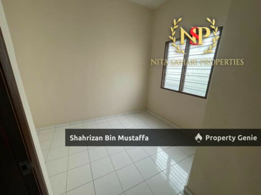 Double Storey, Taman Bukit Cheng, International Lot, Full Loan, Below Market Value, Cash Back