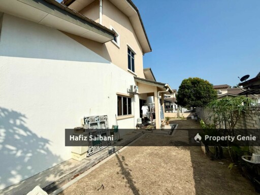 1.5 Storey Semi-D TAMAN SERI SERDANG 3,TOK MUDA KAPAR