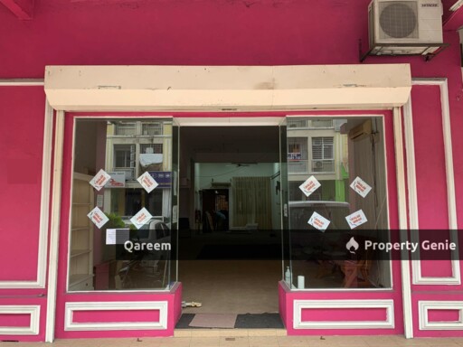 Ground Floor Shoplot Reko Sentral, Jalan Reko Kajang