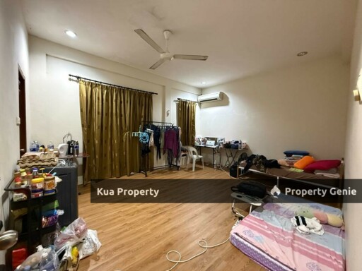 Double Storey Terrace Intermediate House at Uni Garden, Samarahan
