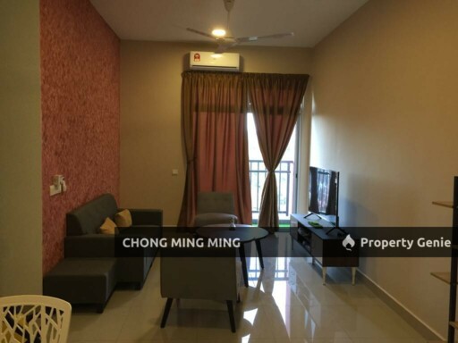 Kalista 2 Residence @ Seremban 2 for Rent