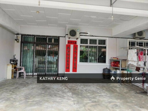Jalan Saujana Bistari For Sale Taman Saujana For Sale Kluang For Sale Johor For Sale