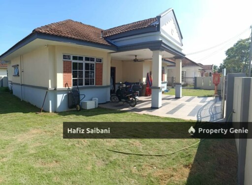 Single Storey Bungalow Taman Pantai Sepang Putra Sepang