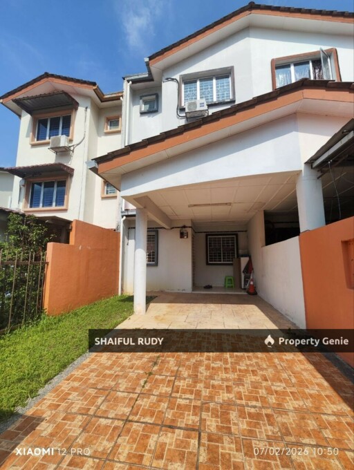2 Storey Terrace House Taman Bukit Permata