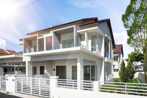 Pearl Saujana Permai