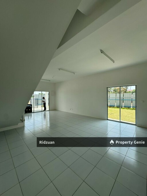 Double Storey Terrace House @ Masai
