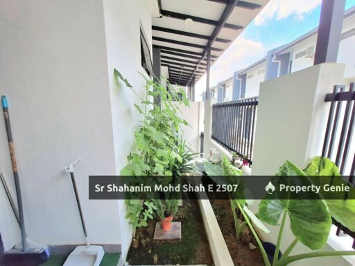 Double Storey Terrace Intermediate Elmina Green 3 Type A1 U17 Shah Alam