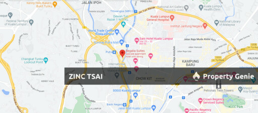 Regalia Service Apartment {Save RM 165,070} Airbnb Hotspot