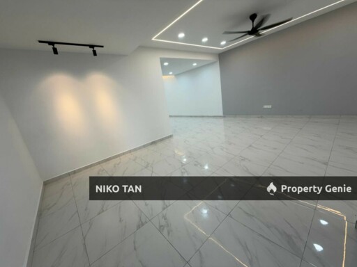 Jalan Kekabu 2Stry With Fully Renovated & Extended Kitchen Taman Desa Cemerlang
