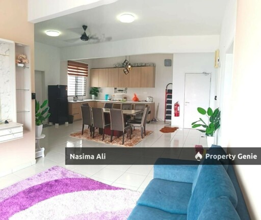 Adelia 2 Residensi Fully Furnished