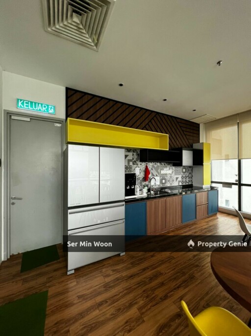 UOA Business Park Office Tower Furnished Office and Direct Connected to LRT Subang Jaya