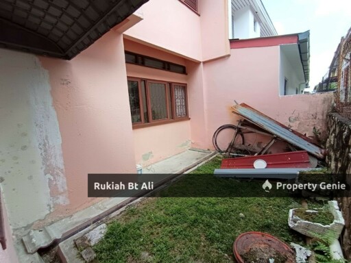 SEMI D TAMAN PAROI JAYA PALING MURAH
