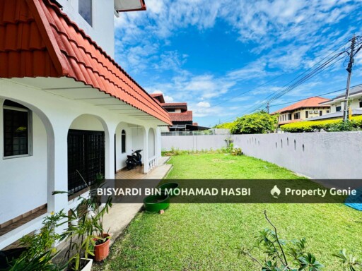 1.5 Storey Corner Lot Bungalow SS3 Kelana Jaya, Petaling Jaya
