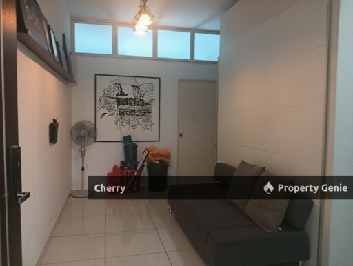 FOR RENT - SMALL ROOM@SKY HABITA MELDRUM HILLS