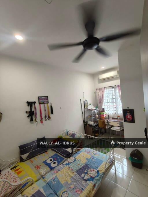 2 storey renovated extended house @ Saujana Perdana, Saujana Utama, Sungai Buloh