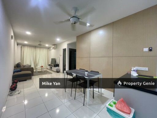 Furnished Indah Alam Condominium Seksyen 22 Batu Tiga Shah Alam