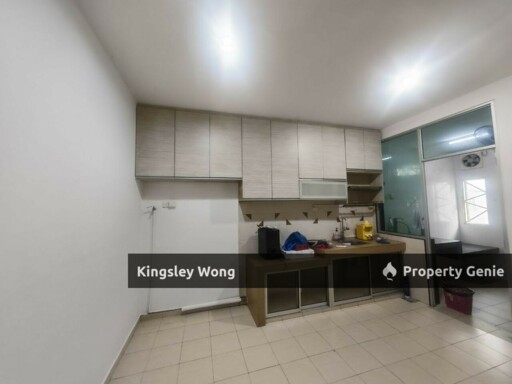 Seri Botani Palma Double Storey Terrace House Freehold Simple Renovated